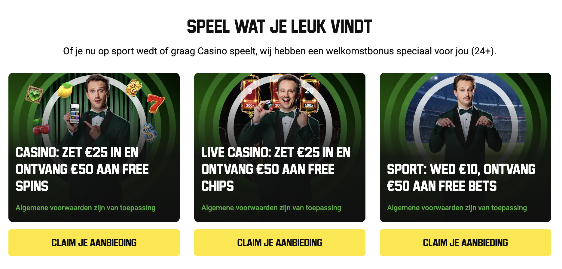 Unibet Casino – Meer dan 2000 Slots en Live Casino
